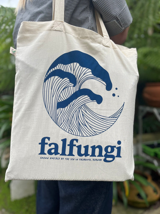 Falfungi Organic Tote Bag
