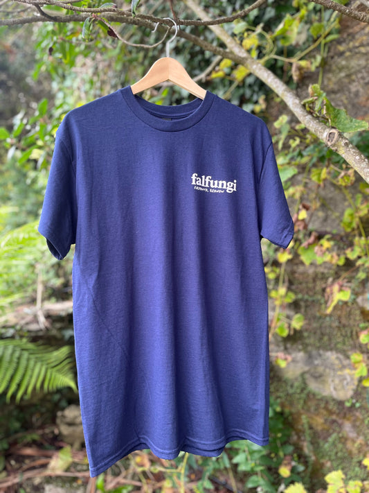 Falfungi Mushroom Wave T-shirt