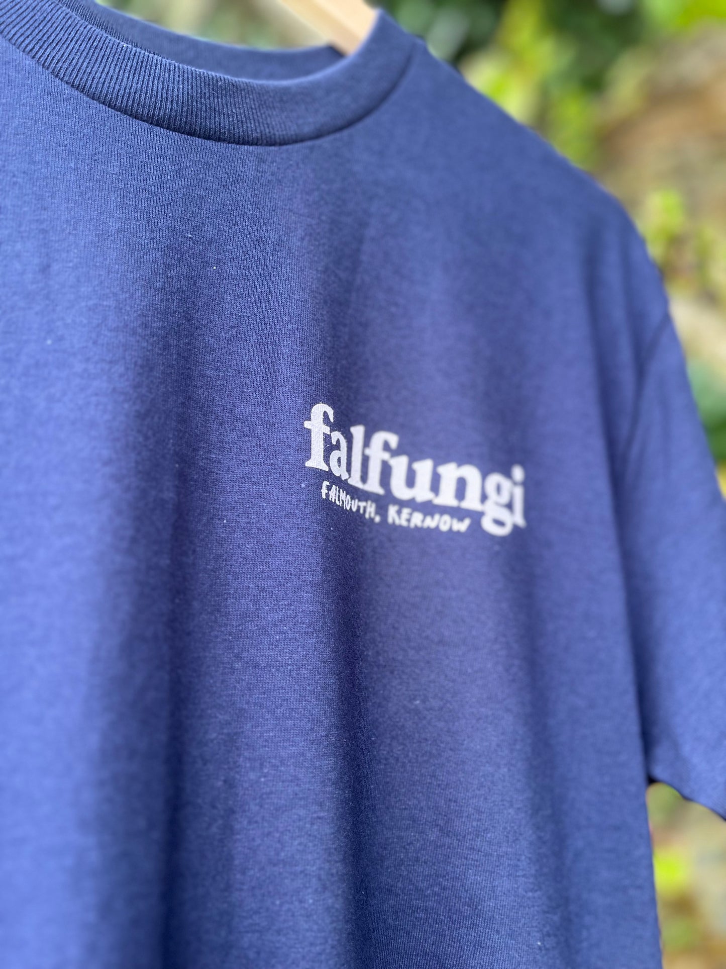 Falfungi Mushroom Wave T-shirt