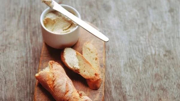 The Easiest Mushroom Pâté Ever