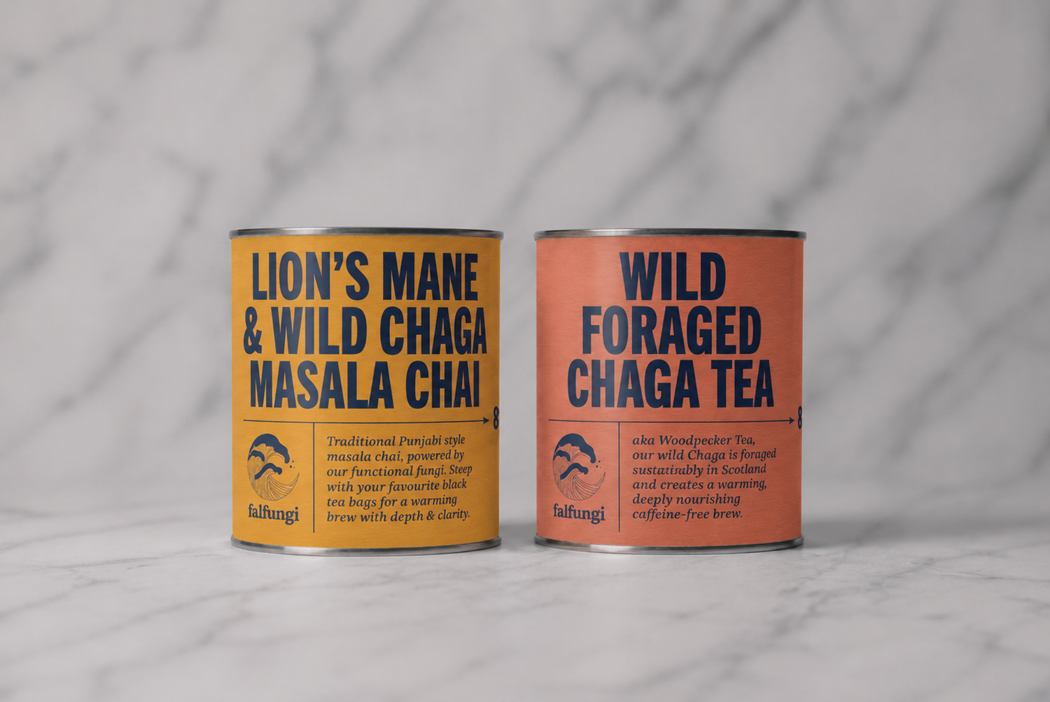 Functional Mushroom Drinks