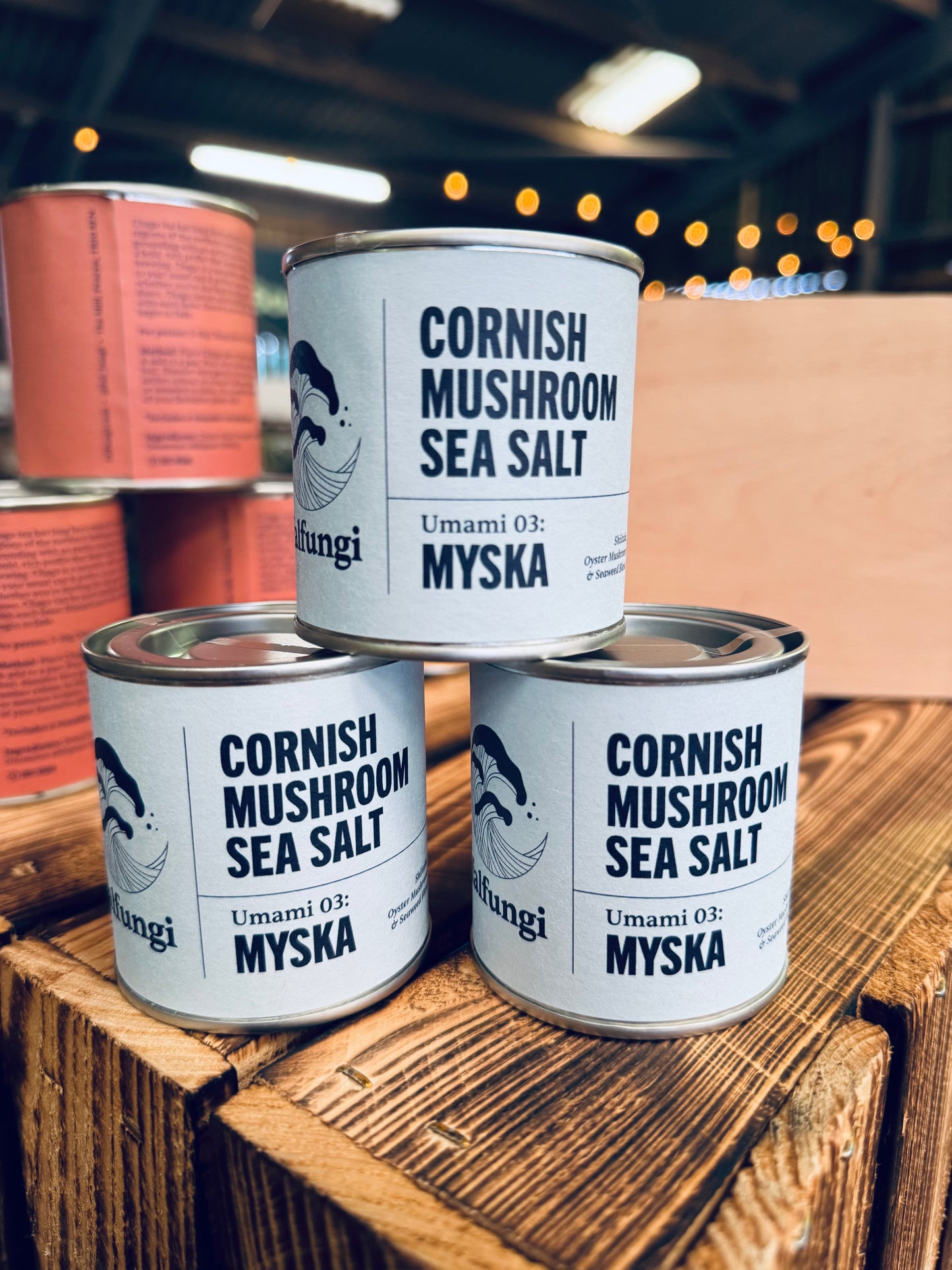 Umami no 3: Myska salt