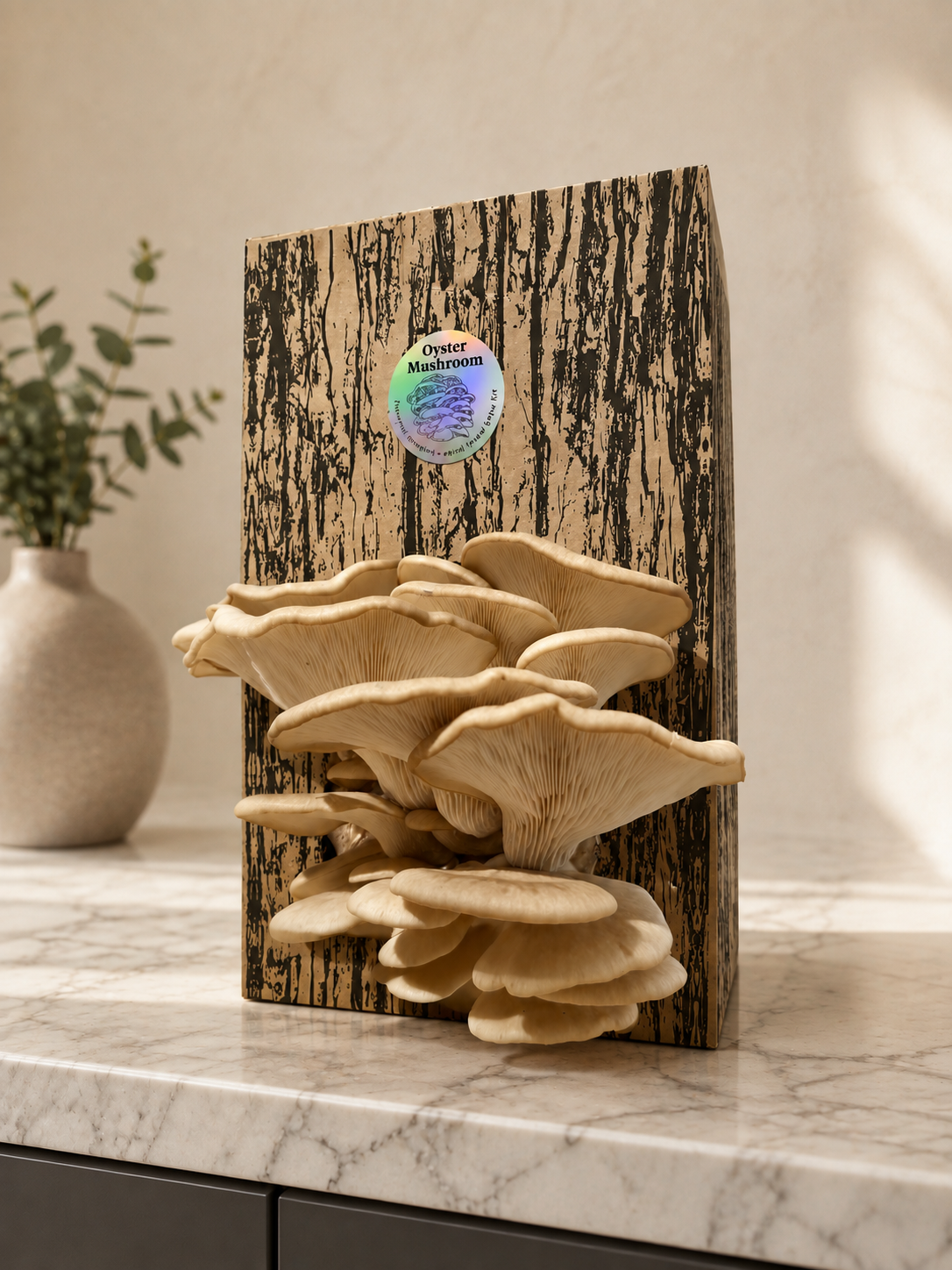 Native Oyster Grow Kit