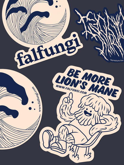 falfungi sticker bundle
