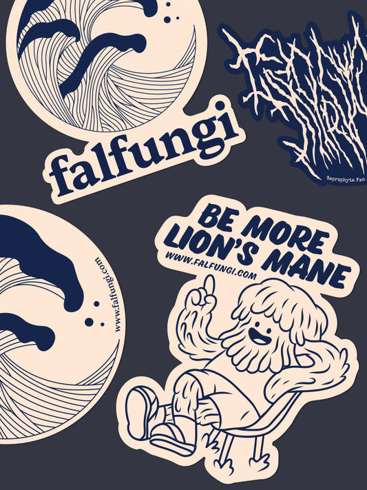 falfungi sticker bundle