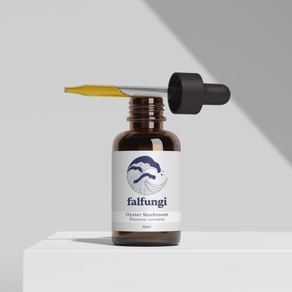 Oyster Mushroom 1:4 Triple Extract Tincture