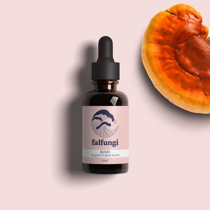 Reishi 1:4 Triple Extract Tincture