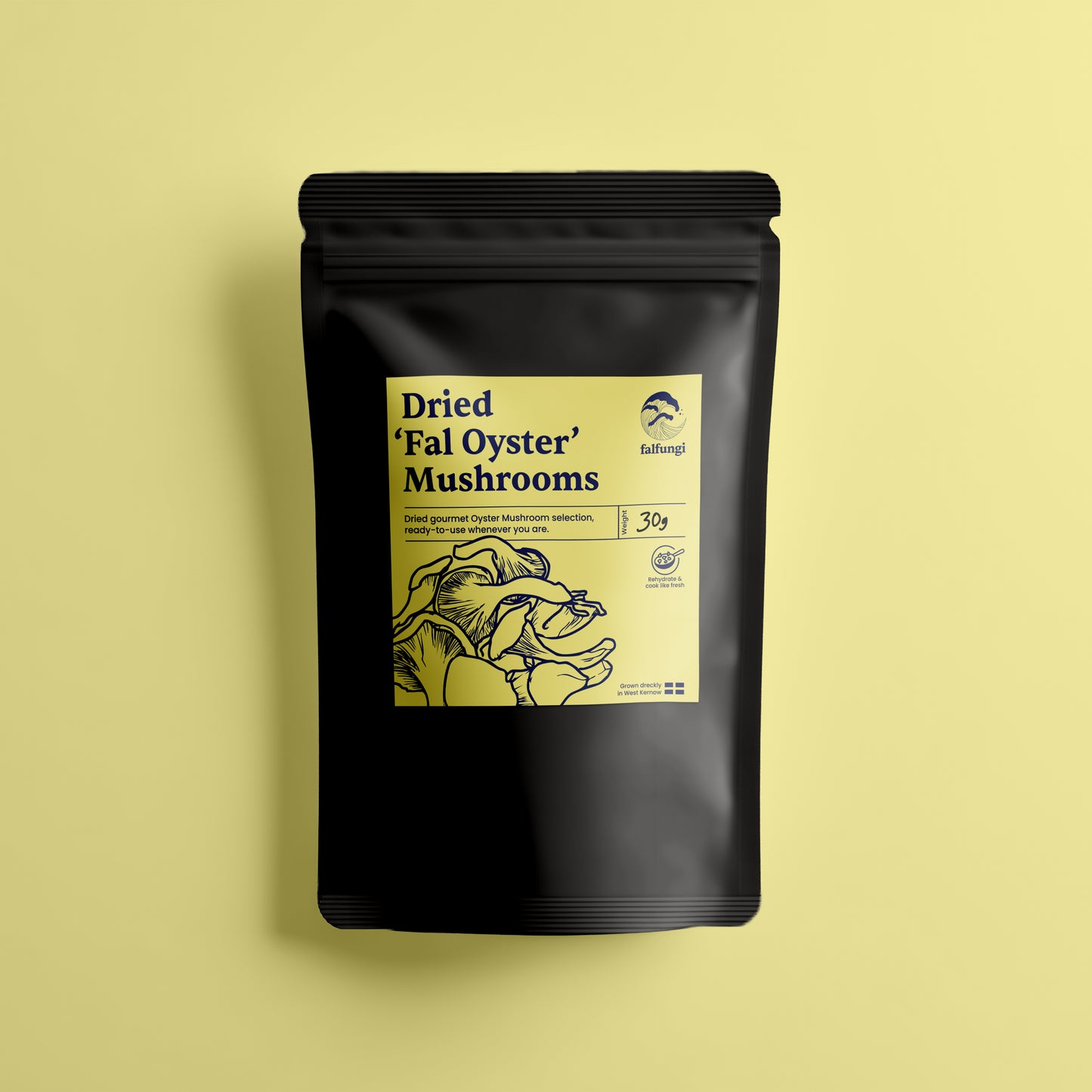 Dried Mushroom bundle