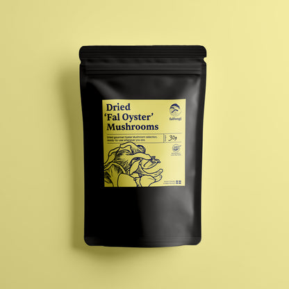 Dried Mushroom bundle