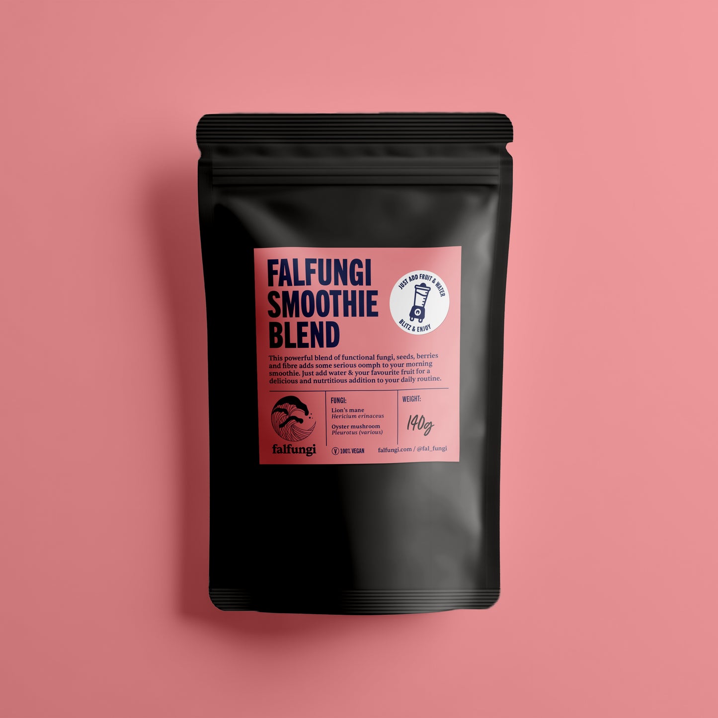 Falfungi Smoothie Blend 140g