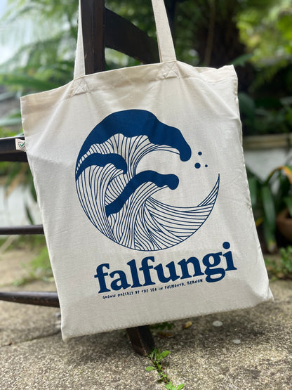 Falfungi Organic Tote Bag