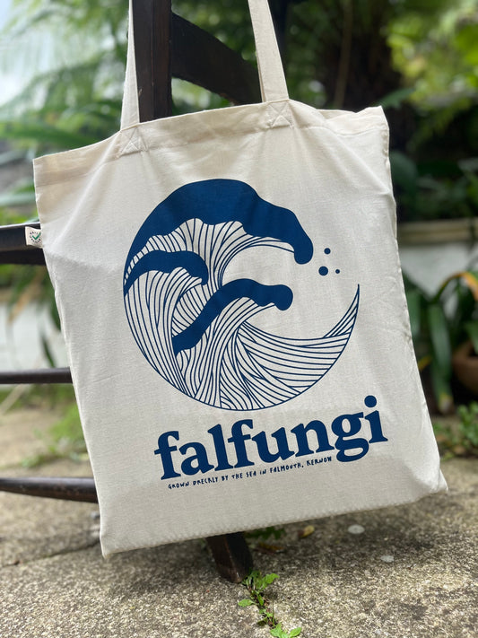 Falfungi Organic Tote Bag